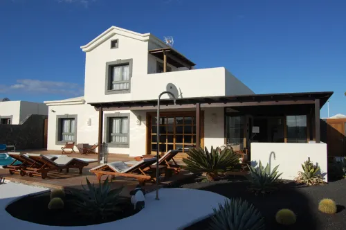 Great Luxury Villa in Lanzarote