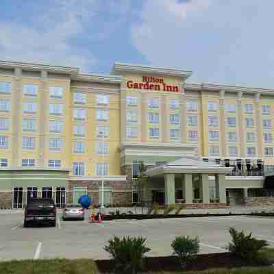 Hilton Garden Inn Olathe Hotel Exterior