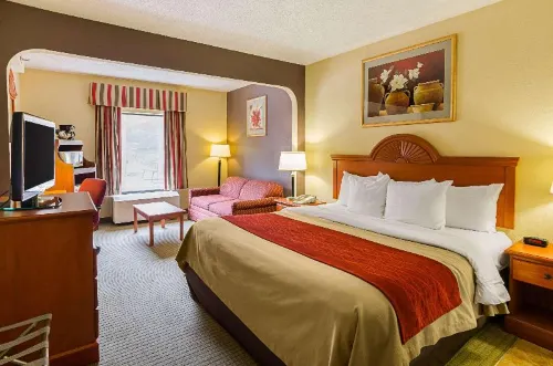Quality Suites Altavista – Lynchburg South