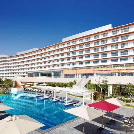 Hilton Okinawa Chatan Resort