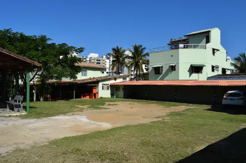 Duas Praias Hotel Pousada Hotels in Guarapari
