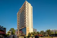 L 즈쉬안 서비스 아파트 (중산 블루 스카이 골든 랜드) 황푸 국제 컨벤션 및 박람회 센터 주변 호텔