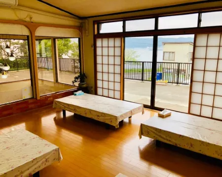 タカマス民宿 大槌町のホテル