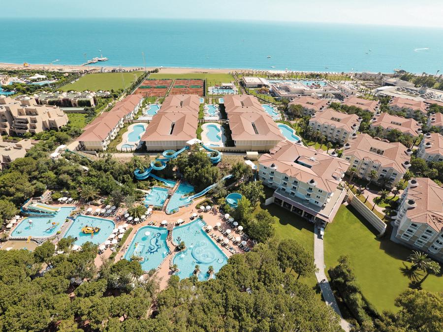 Güral Premier Belek - All Inclusive