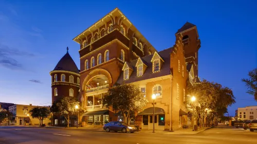 Windsor Hotel, Ascend Hotel Collection Hotels in Americus