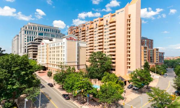 Hilton Garden Inn Arlington/Courthouse Plaza