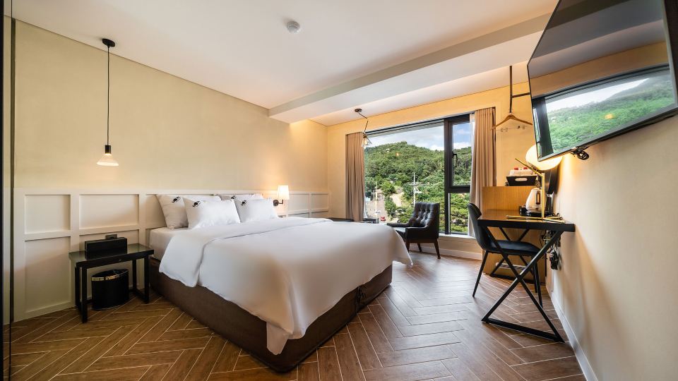 Anyang Hotel Moon
