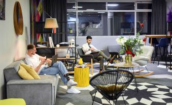 Ibis Styles Crolles Grenoble A41