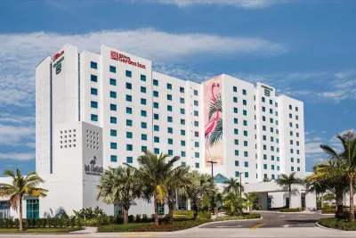 Hilton Garden Inn Miami Dolphin Mall Hotels near Bass Pro Shops