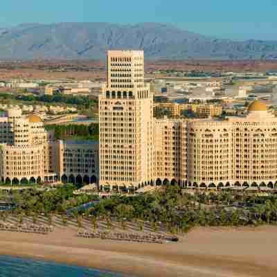 Waldorf Astoria Ras Al Khaimah Hotel Exterior