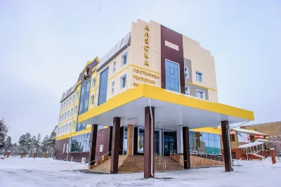 Alyaska Hotel Hotels near Nojabrxsk Airport