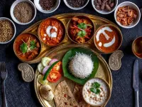Tree of Life Resort & Spa Varanasi - Desayuno
