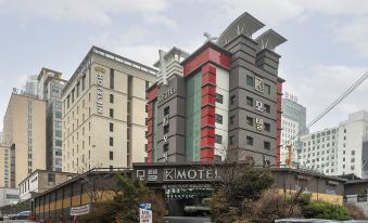 Incheon(Guwoldong) K