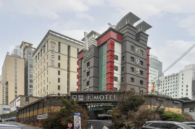 Incheon(Guwoldong) K Hotels in Dong-gu