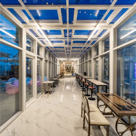 Busan Gwangalli Hotel the Hommme