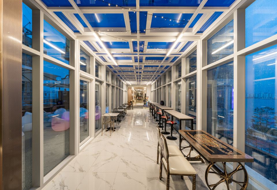 광안리 Hotel De Homme 객실