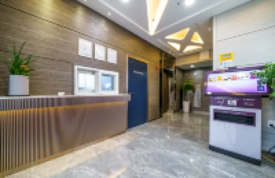 Jecheon Java Self Check-in Motel
