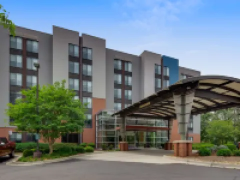 เบสท์เวสเทิร์นพลัส ออกัสตานอร์ท อินน์แอนด์สวีทส์ โรงแรมในออกัสตา