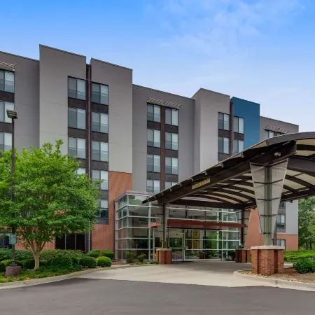 Best Western Plus Augusta Hotel Отели в г. Огаста