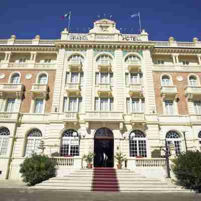 Grand Hotel Cesenatico Hotel Exterior