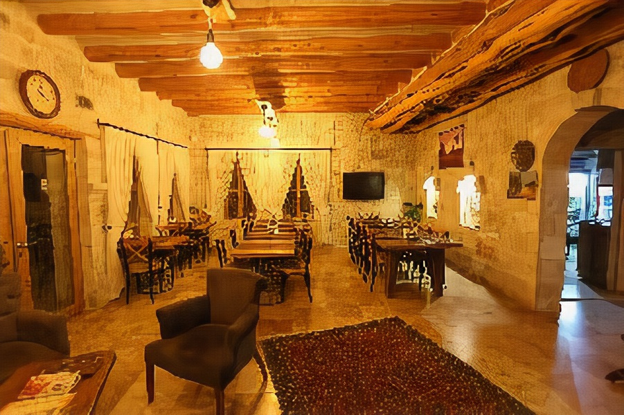 Elaa Cave Hotel