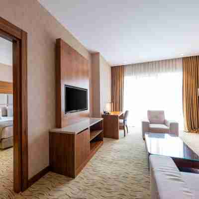Clarion Hotel Istanbul Mahmutbey Rooms