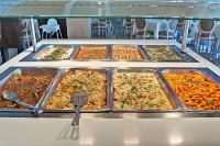 Palmariva Beach Hotel - breakfast