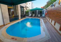 Marmaris Beach Hotel - Beach