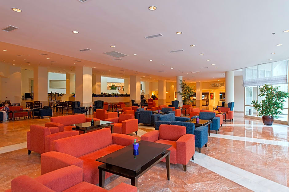 Seven Seas Hotel Life - Her Şey Dâhil (Seven Seas Hotel Life - All Inclusive)