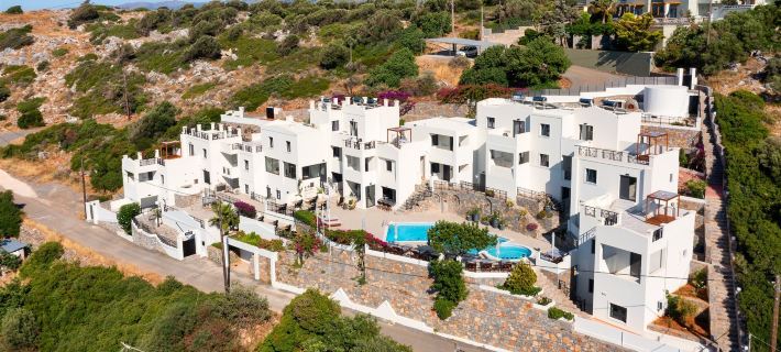 Minois Boutique Hotel - Adults Only Hotels in Malia