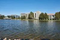 DoubleTree by Hilton Hotel Salt Lake City Airport Hotel in zona Quality Plating Co., Inc.