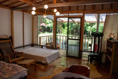 Rental Villa Grand Ping Himeshara Các khách sạn ở Kirishima