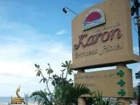 Karon Princess Hotel - spa