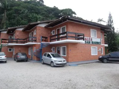 Cond Apartamentos Chalés San Marino Hotels in Praia da Enseada