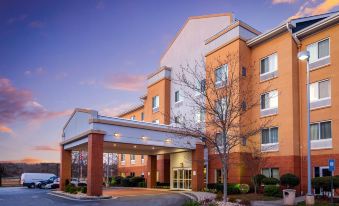 Fairfield Inn & Suites Atlanta Stonecrest