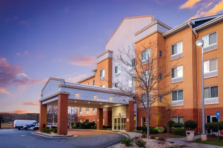 Fairfield Inn & Suites Atlanta Stonecrest