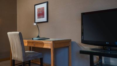 キングルーム(シティービュー) メトロポリタン ホテル バンクーバーの写真