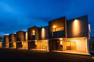Dand Stay Hhy Resort Okinawa Hotels in Окінава