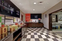 Hampton Inn by Hilton Toronto Airport Corporate Centre - Aamiainen