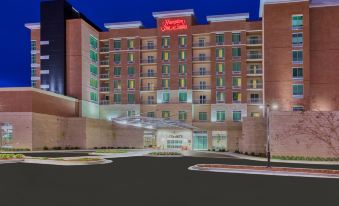 Hampton Inn & Suites Downtown Owensboro/Waterfront