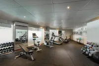 DoubleTree by Hilton Fiji - Sonaisali Island - palestra