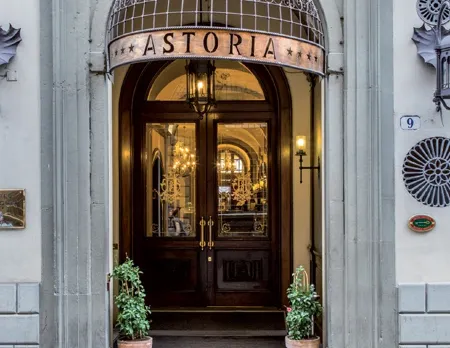 Tivoli Palazzo Gaddi Firenze Hotel Отели рядом со станцией Leopolda Station