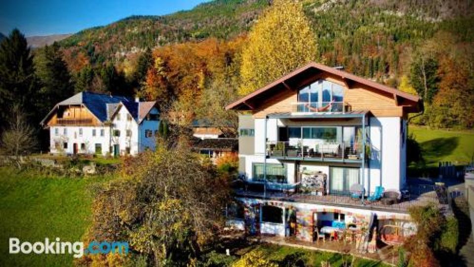 Wolfgangsee Appartment