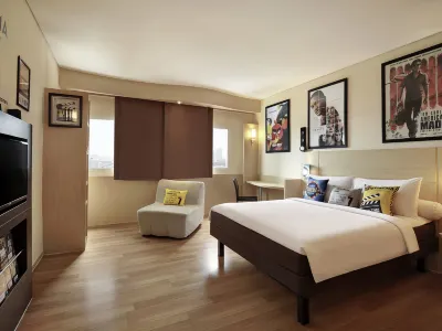 Ibis Jakarta Harmoni Hotell i 