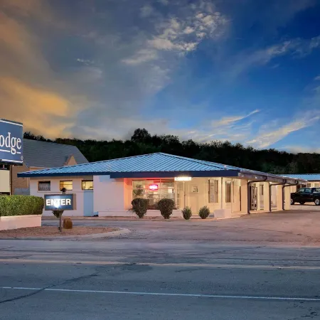 Travelodge by Wyndham Ozona