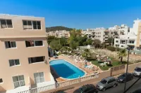 Hotel Apartamentos Vibra Central City - Adults Only - Beach
