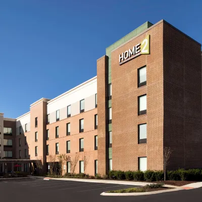 Home2 Suites by Hilton Murfreesboro Hotels near Greenway Trailhead