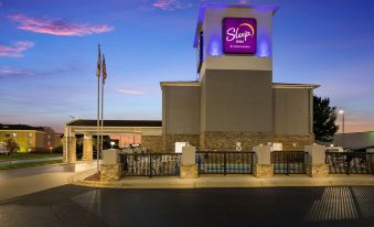 Sleep Inn Oxford Anniston I-20