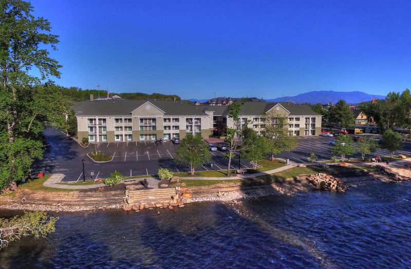 Econo Lodge Pigeon Forge Riverside