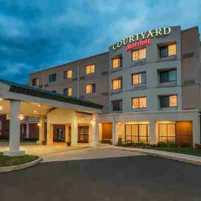 Courtyard Philadelphia Montgomeryville Hotel Exterior